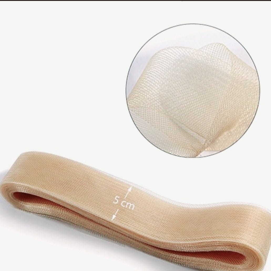 CRINOLINE HABBY Nude Stiff Crinoline 5 cm (7680508100697)