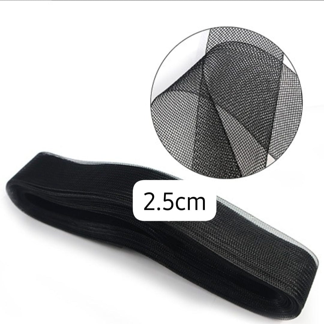 CRINOLINE HABBY Stiff Crinoline 2.5 cm (7680513114201)