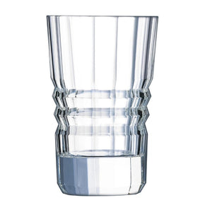 Cristal Darques CRYSTAL GLASS Cristal D`Arques Architecte Tumblers 60ml Set Of 6 (4742514049113)
