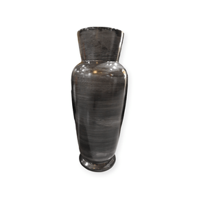 Crockery Centre vases Gun Metal 71x21cm Vase AC 71x26cm samba-base (7454226284633)