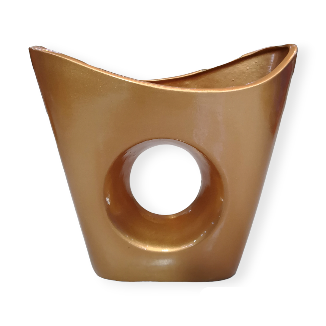 Crockery Centre vases Vase AC 1 hole Boat-base (7452864512089)