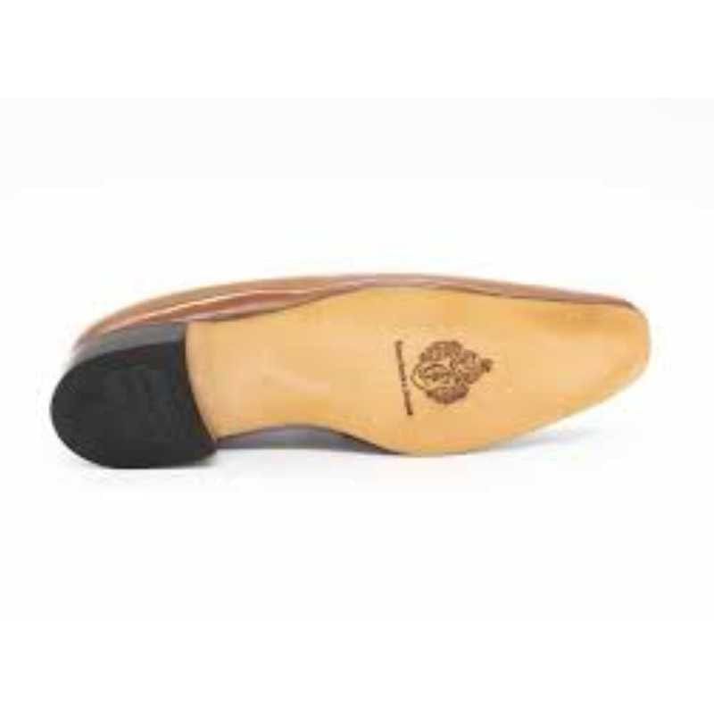 Crockett & Jones Formal Shoes Crockett & Jones Cobbler with Shadow Spray Shoes