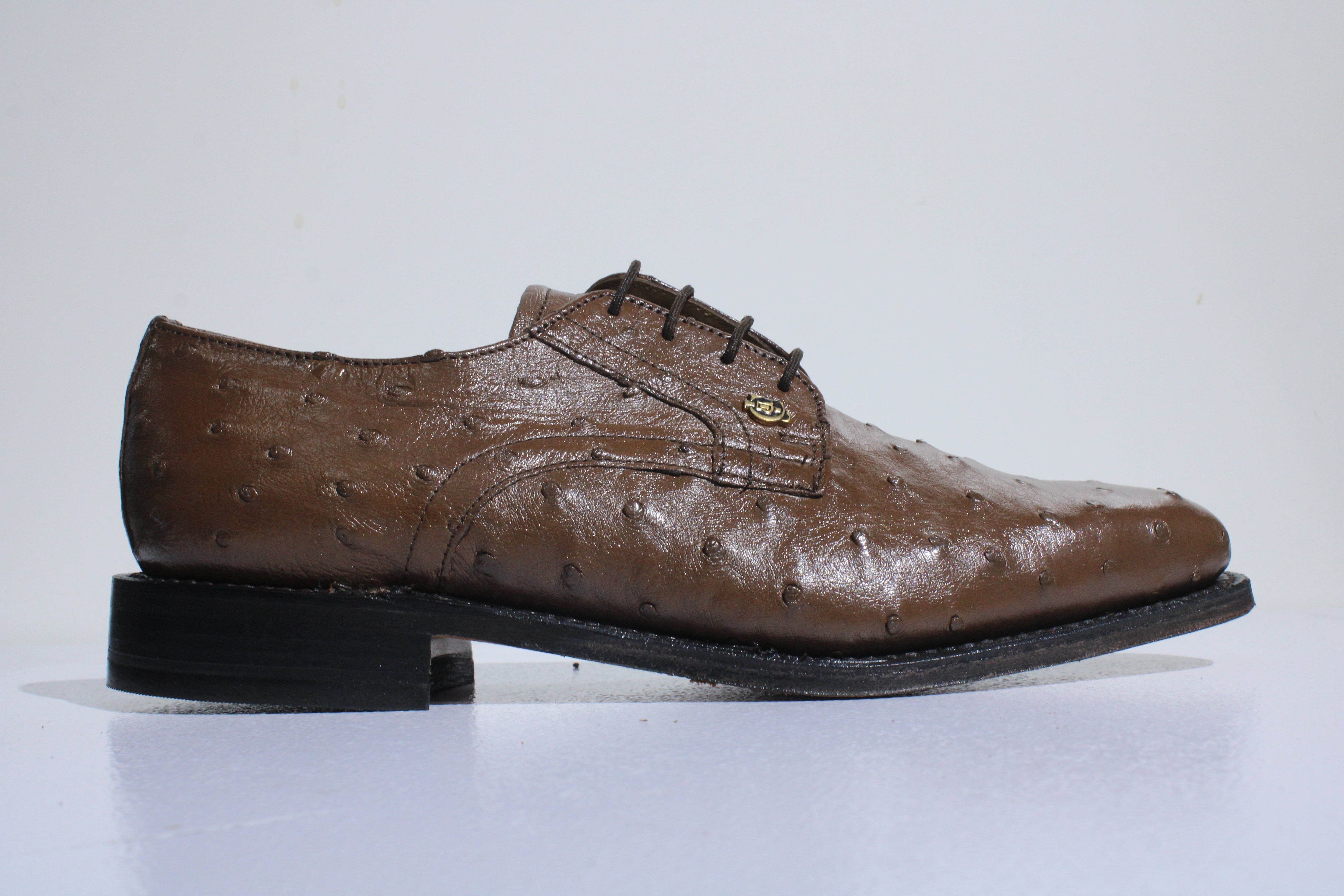 Crockett & Jones Formal Shoes Crockett & Jones Formal Shoes Ostrich B Kango (7494570704985)