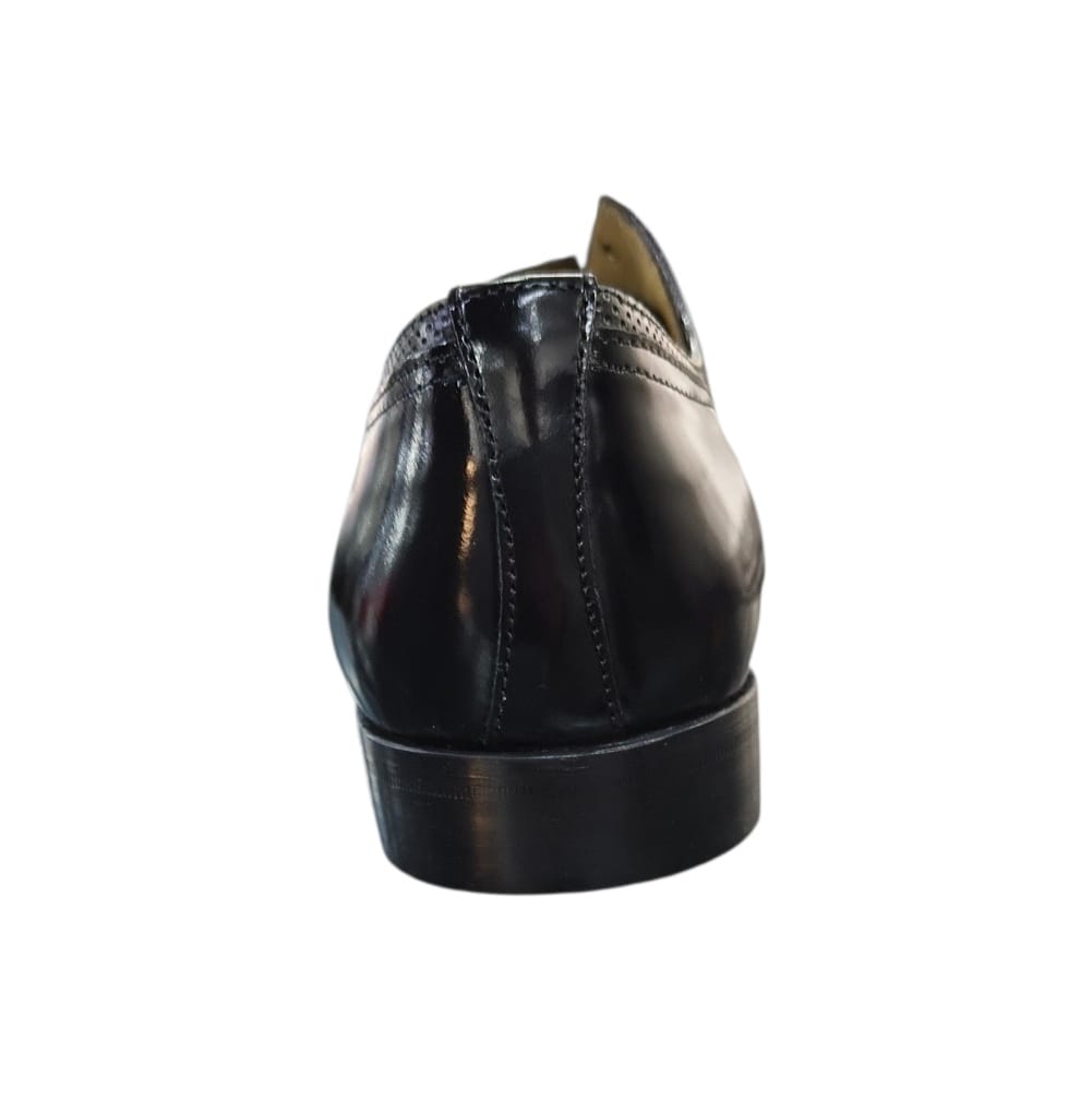 Crockett & Jones Formal Shoes Crockett & Jones Men's Formal Shoes Gemini Black 62.C6W006A