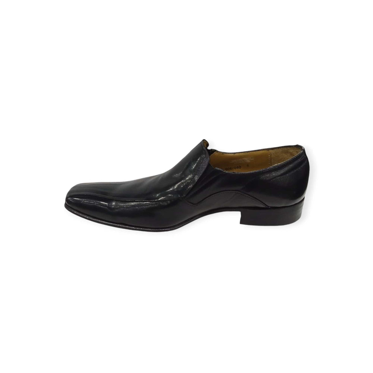 Crockett & Jones Formal Shoes Crockett & Jones Men's Glade Kid Black (7798840492121)