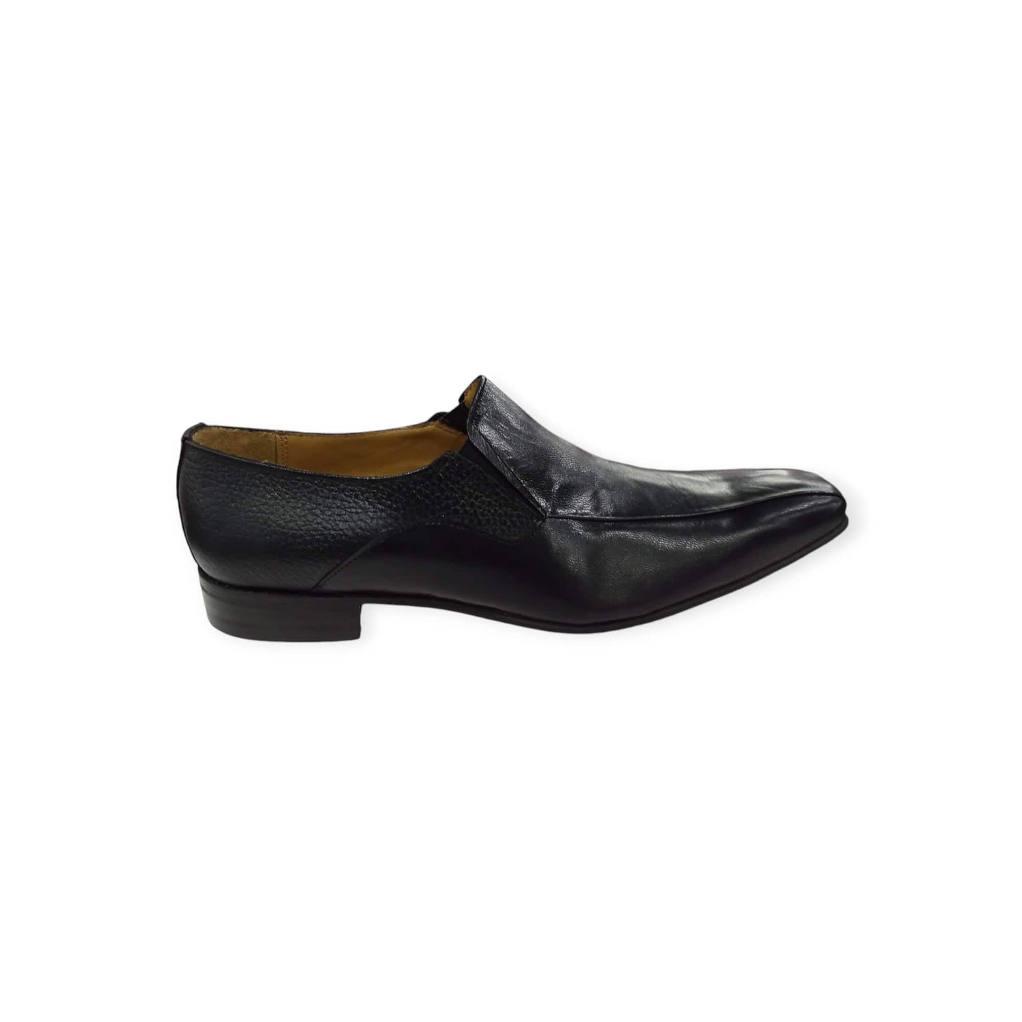 Crockett & Jones Formal Shoes Crockett & Jones Men's Glade Kid Black (7798903603289)