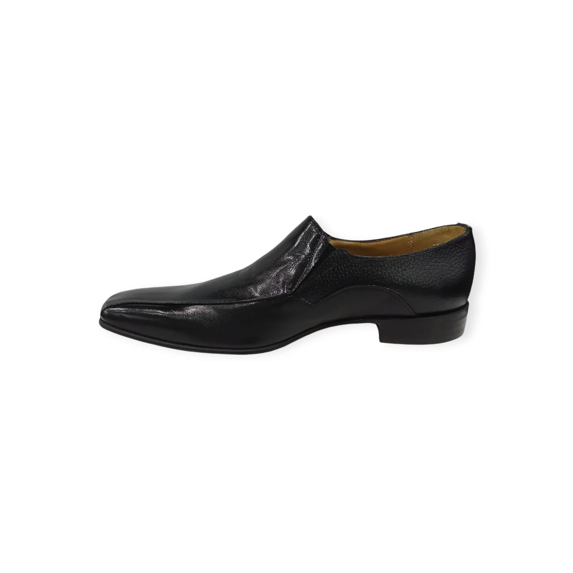 Crockett & Jones Formal Shoes Crockett & Jones Men's Glade Kid Black (7798903603289)