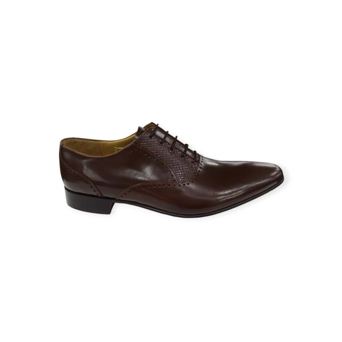 Crockett & Jones Formal Shoes Crockett & Jones Men's Instatique  Cognac (7798880338009)
