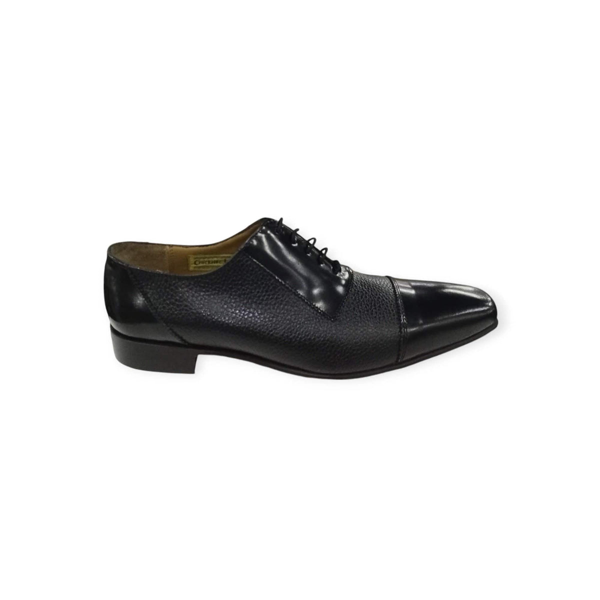 Crockett & Jones Formal Shoes Crockett & Jones Men's Master calf Black (7798878994521)