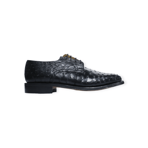 Crockett & Jones Formal Shoes Size Uk Seven Crockett & Jones Ostrich Black (7494565068889)