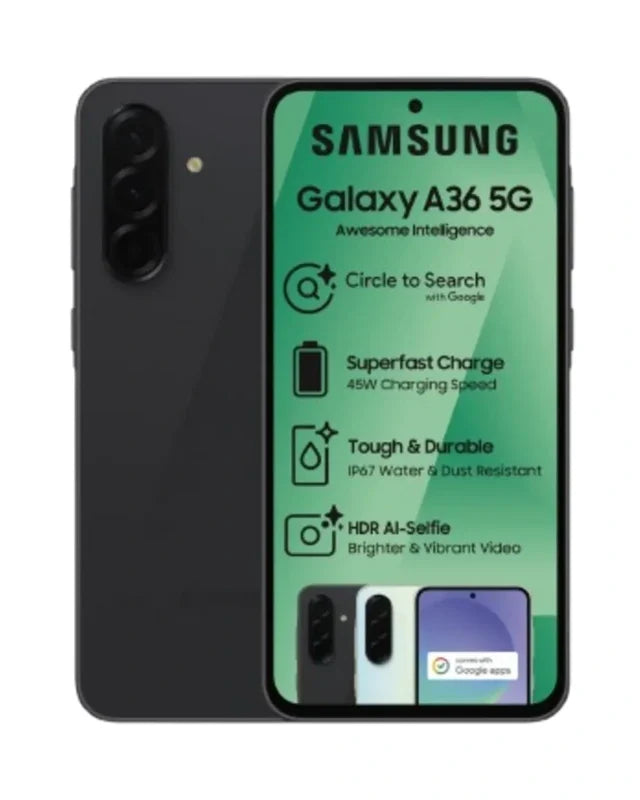 Samsung Galaxy A36 6.7" 128gb