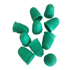 Croxley Croxley No. 00 Fingerettes 10-Pack Green (7347064930393)