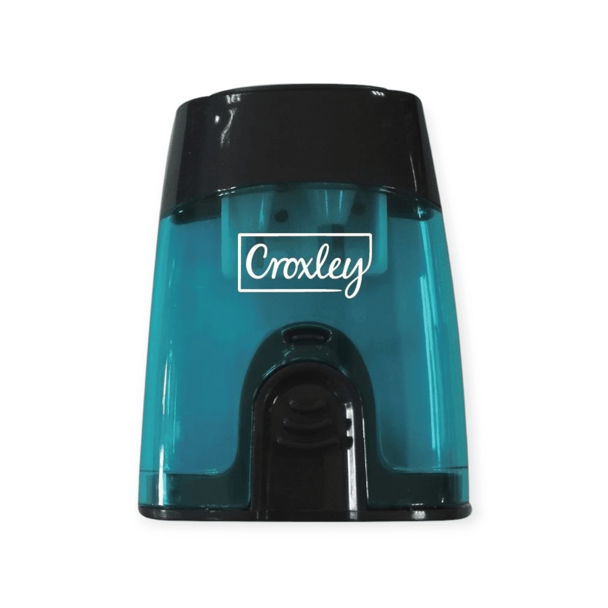 Croxley Tech & Office Croxley Create Double Hole Barrel Sharpener (7881371091033)
