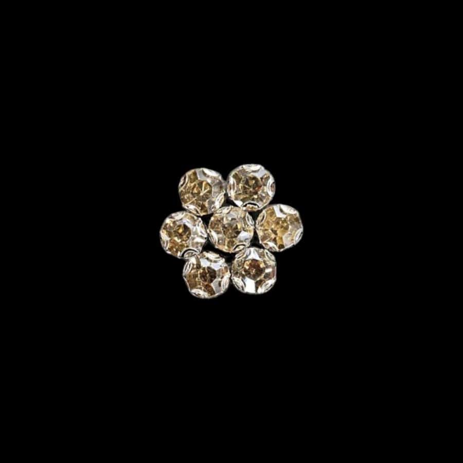 Crystal Stone Habby Beige Loose Diamante Stone SS-30 (7889922031705)