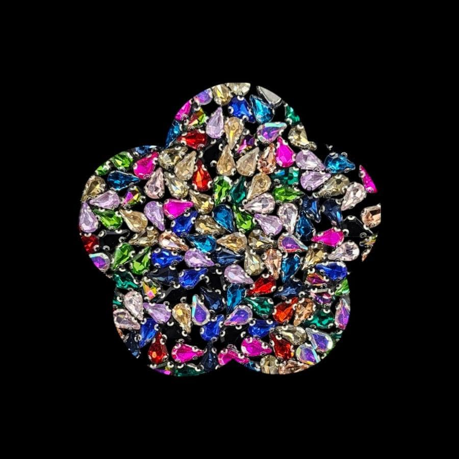 Crystal Stone Habby Crystal D.R Stone 6x10 Drop (7889076060249)