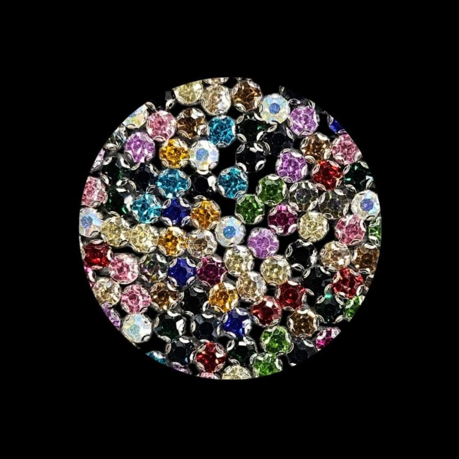 Crystal Stone Habby Loose Diamante Stone SS-30 (7889922031705)