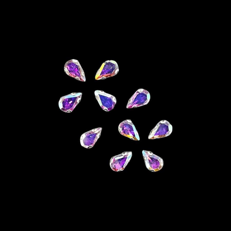 Crystal Stone Habby Mop Crystal D.R Stone 6x10 Drop (7889076060249)