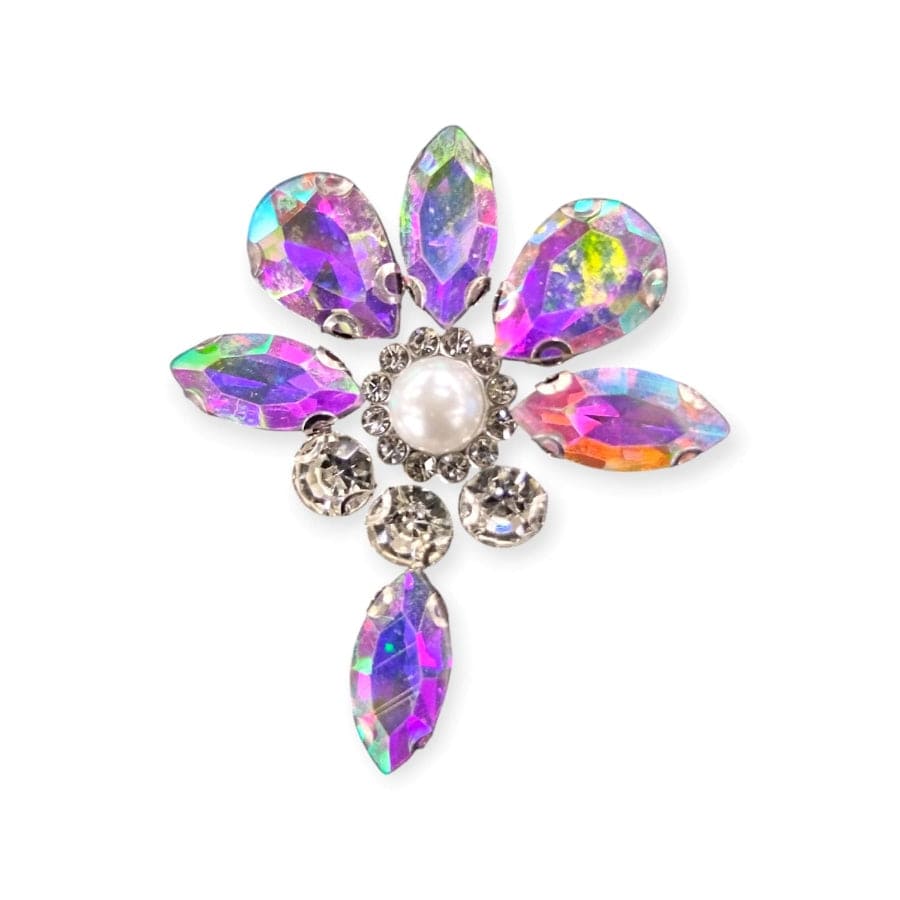 Crystal Stone Habby Mop Pearl Glass Stone Stick CS7