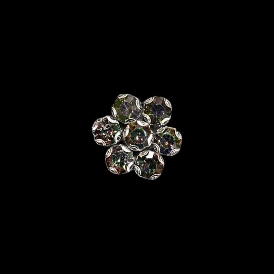 Crystal Stone Habby Multi-Color Loose Diamante Stone SS-30 (7889922031705)