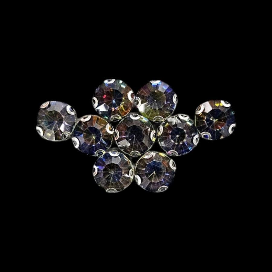 Crystal Stone Habby Multi-Color Loose Diamante Stone SS-50 (7889391452249)