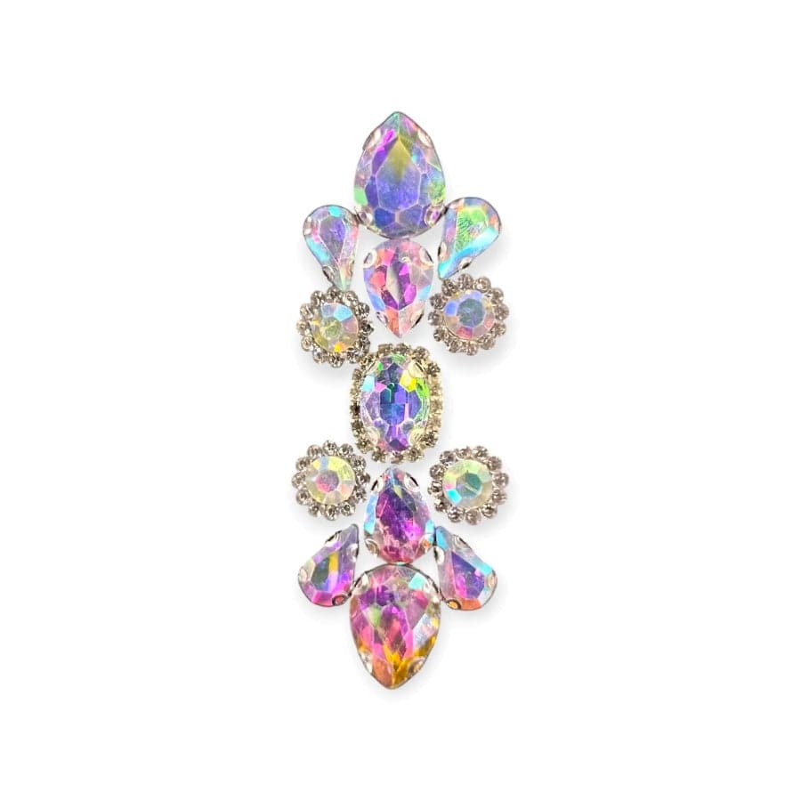 Crystal Stone Habby Multi Glass Stone Stick CS1