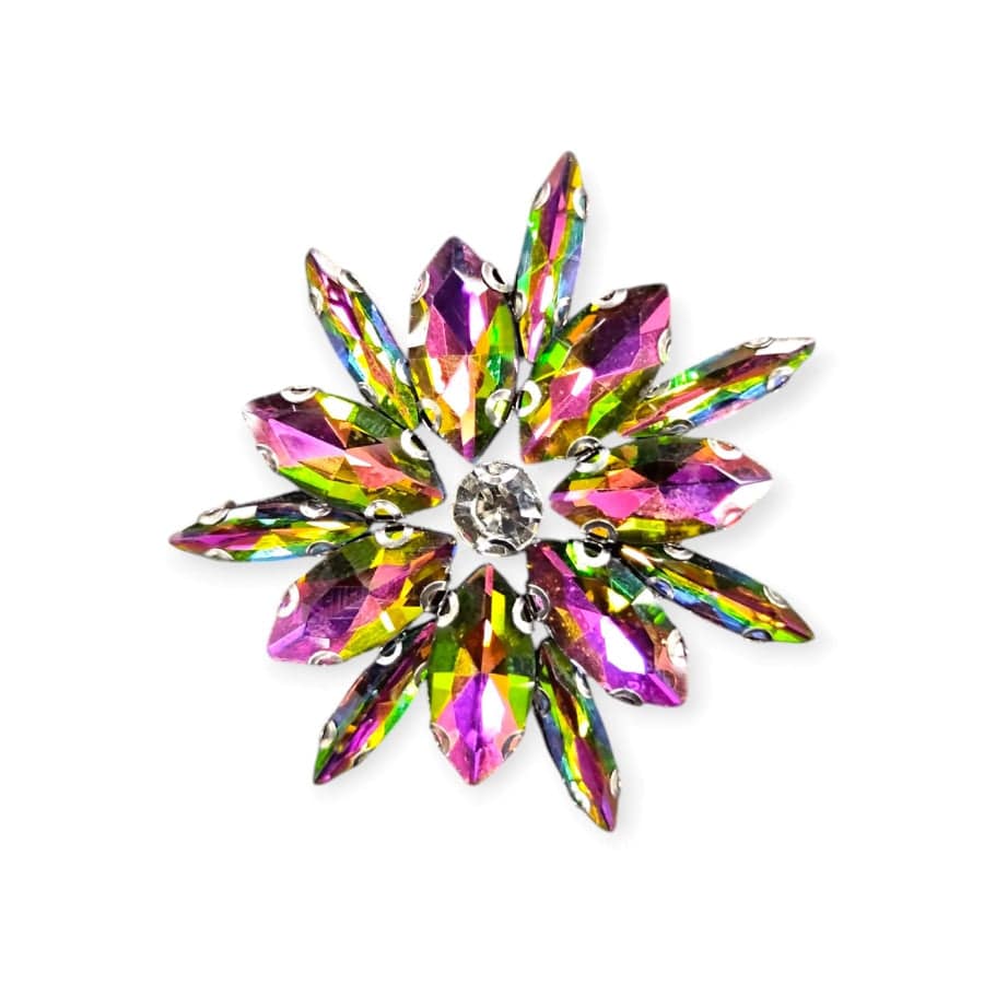 Crystal Stone Habby Multi Glass Stone Stick CS2 (7910394069081)