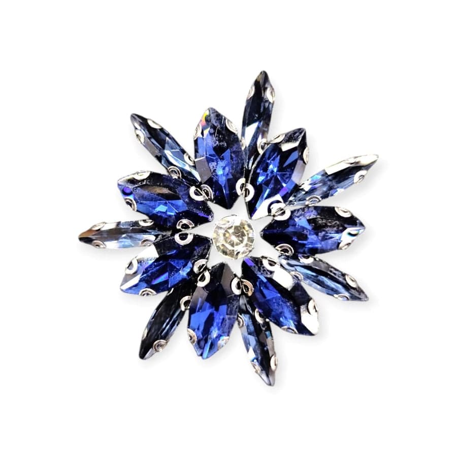 Crystal Stone Habby Navy Glass Stone Stick CS2 (7910394069081)
