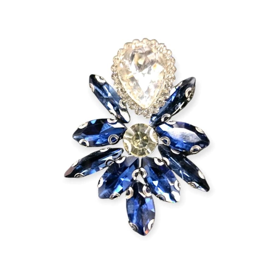 Crystal Stone Habby Navy Glass Stone Stick CS3