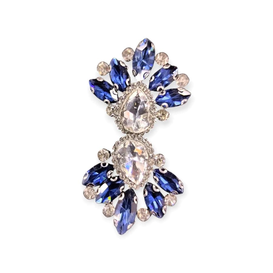 Crystal Stone Habby Navy Glass Stone Stick CS6 (7910407372889)