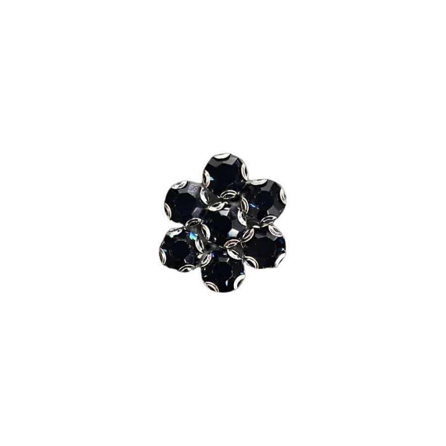 Crystal Stone Habby Navy Loose Diamante Stone SS-30 (7889922031705)