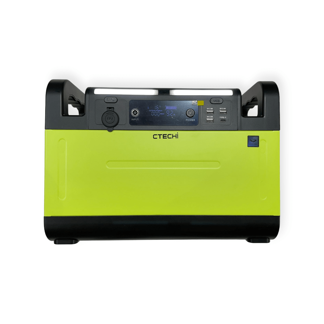 CTechi GT1500w Portable Solar Power Station For Sale View Prices Online Ctechi gt1500w portable solar power station for sale view prices online