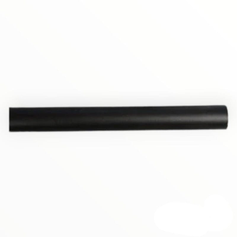 curtain accessories 16MM Black Rods 1.0M PW001 Aluminum Rods Collection 16 mm (4765802725465)