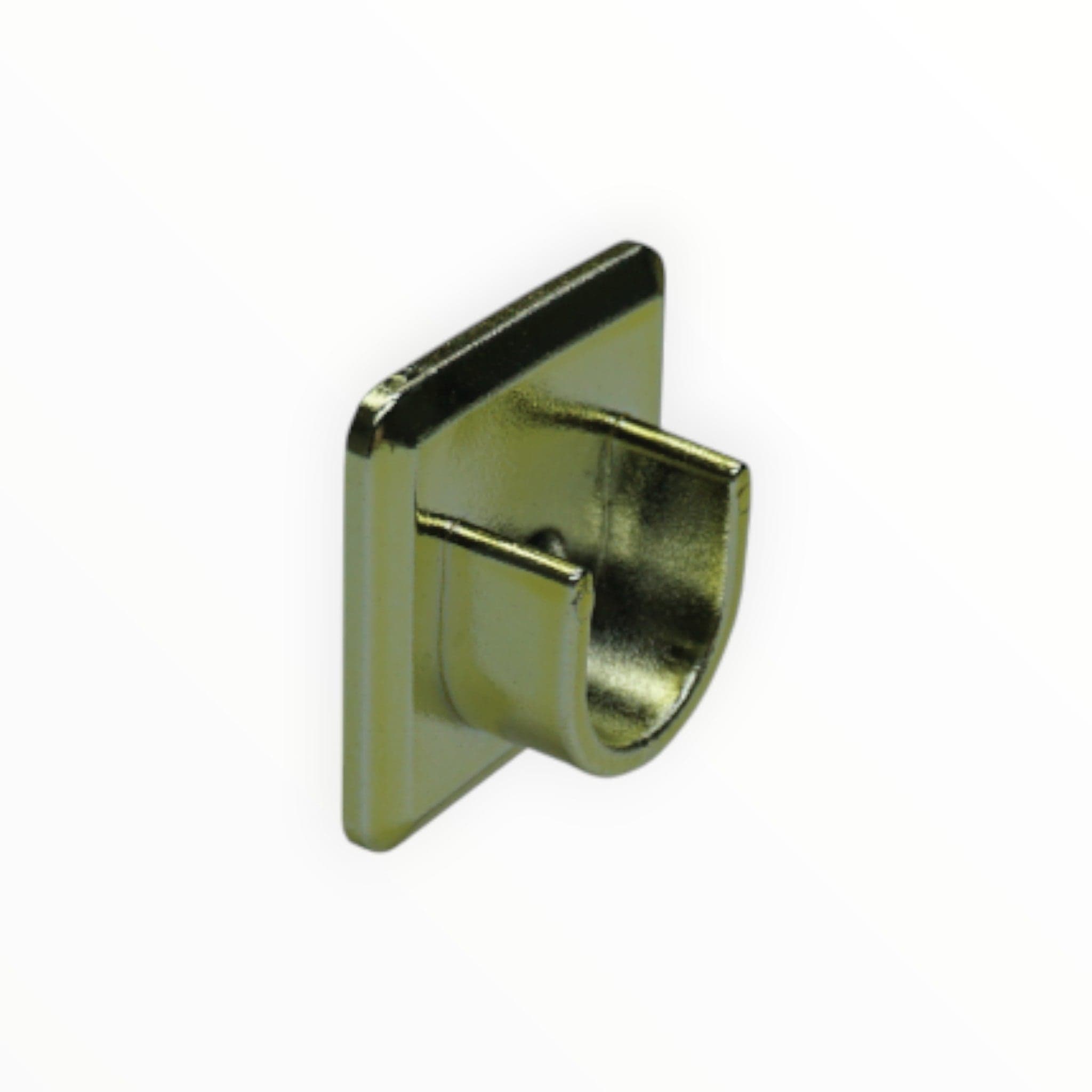 curtain accessories curtain accessories Brass Inside PVC Brackets  Collection 16 mm (4766042259545)