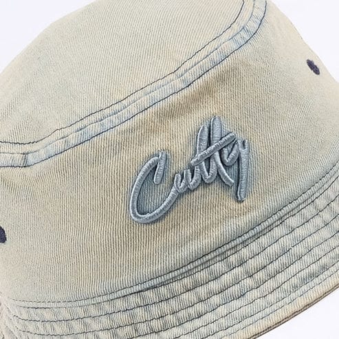 Cutty Bucket Hat Cutty Aaron Bucket Hat (Tint)