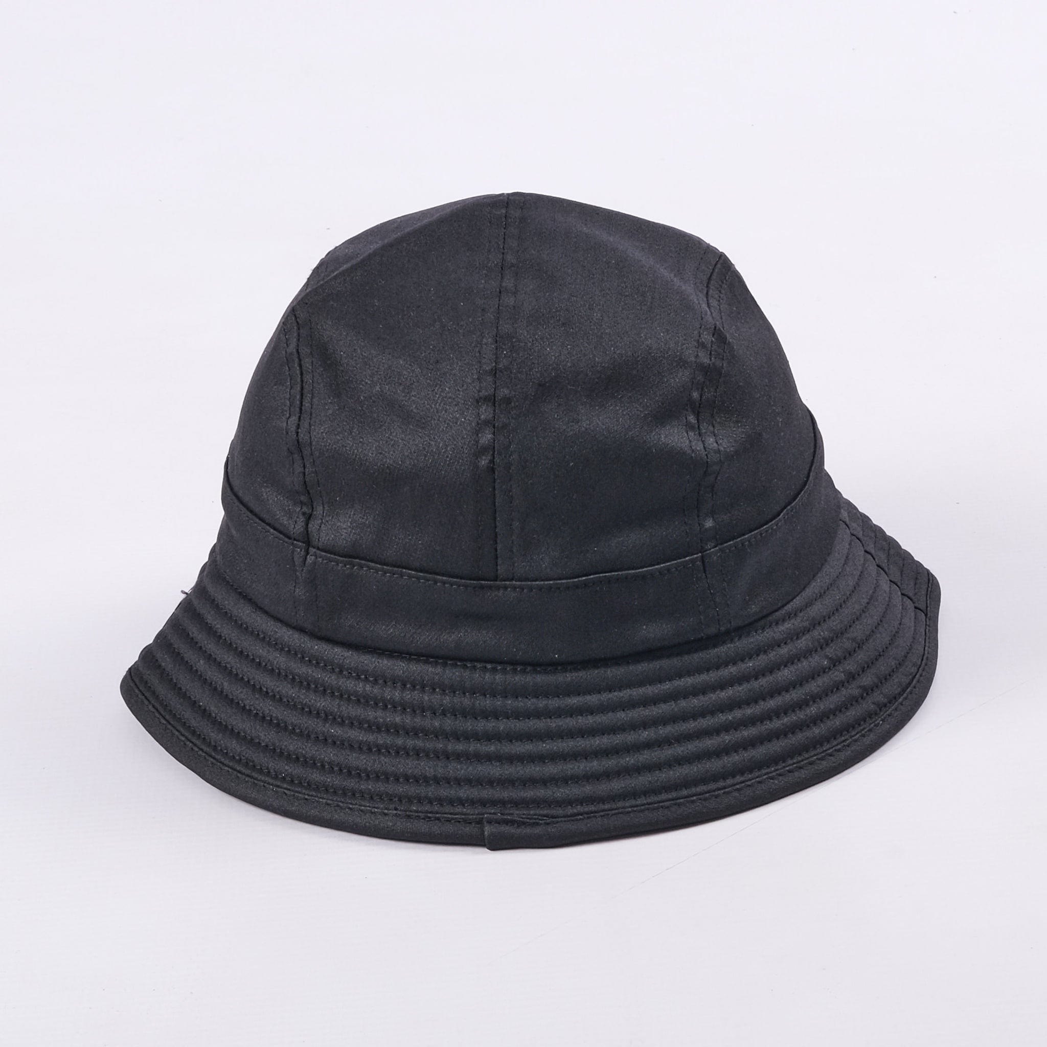 Cutty bucket hat Cutty Heart Bucket Hat Black (7544410243161)