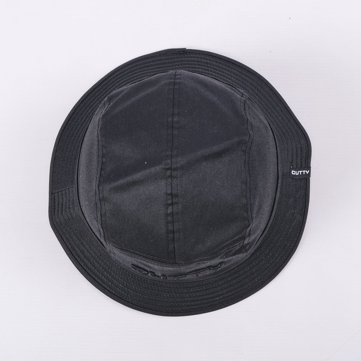 Cutty bucket hat Cutty Heart Bucket Hat Black (7544410243161)