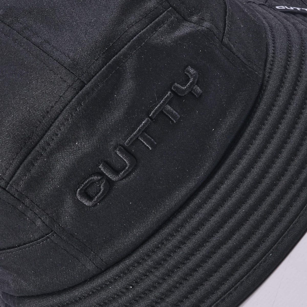Cutty bucket hat Cutty Heart Bucket Hat Black (7544410243161)