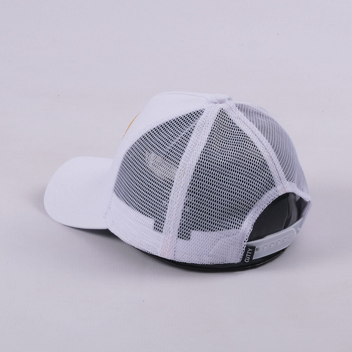 Cutty Caps Cutty Tulsa Hat White (7544401231961)