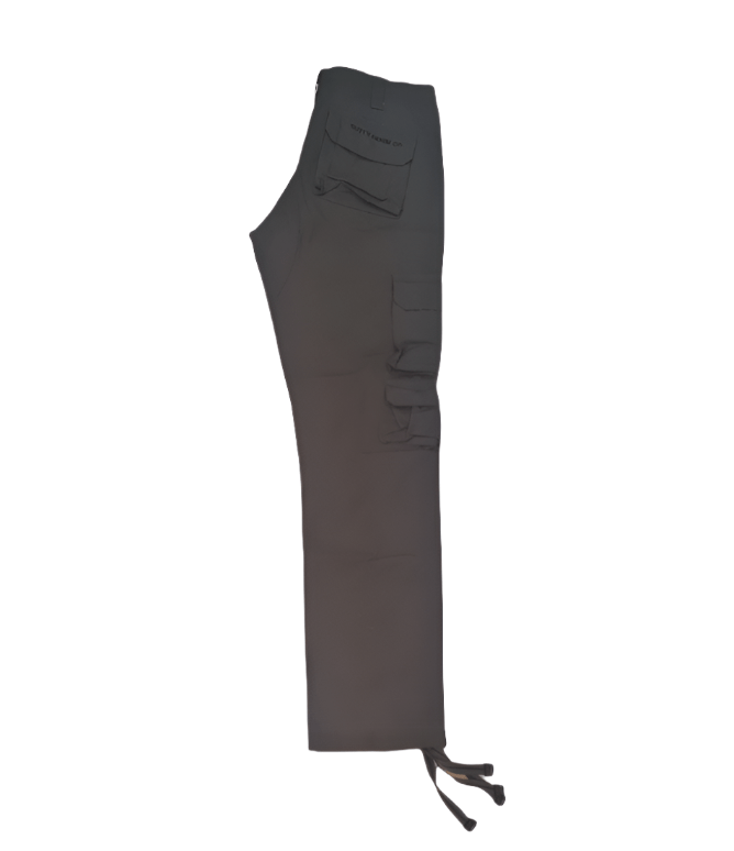 Cutty Cargo Cutty C Tank Cotton Cargo Pants Dark Taupe (7754395943001)