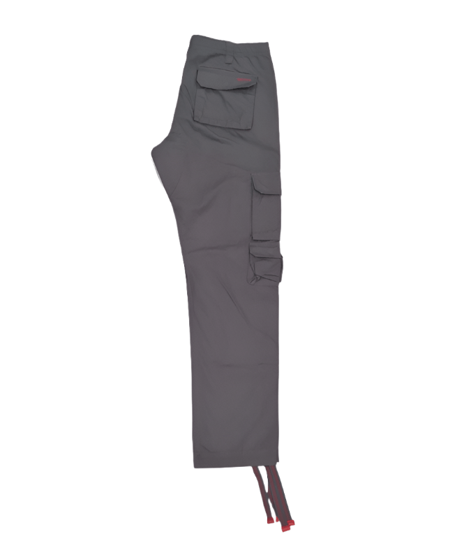 Cutty Cargo Cutty Cotton Cargo Tank Grey (7754227155033)