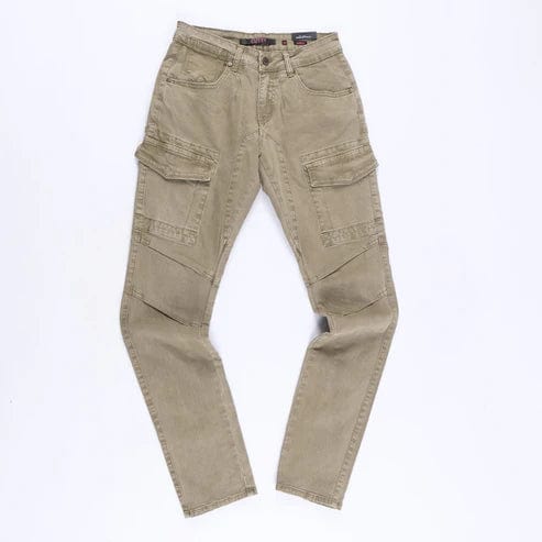 Cutty Cargo Pants Cutty Rain Cargo Regular Fit Pants Oak (7808634290265)
