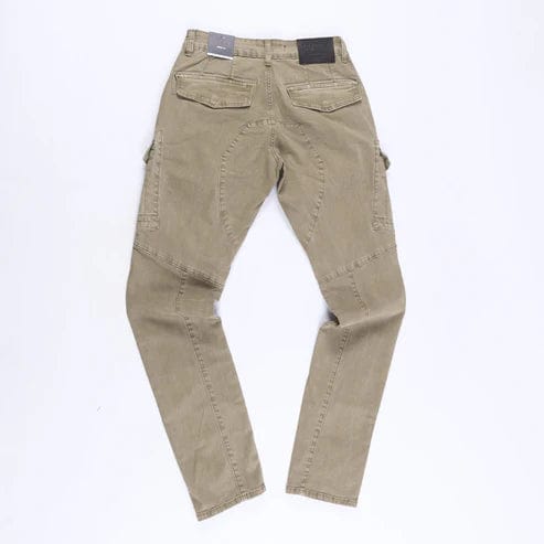 Cutty Cargo Pants Cutty Rain Cargo Regular Fit Pants Oak (7808634290265)