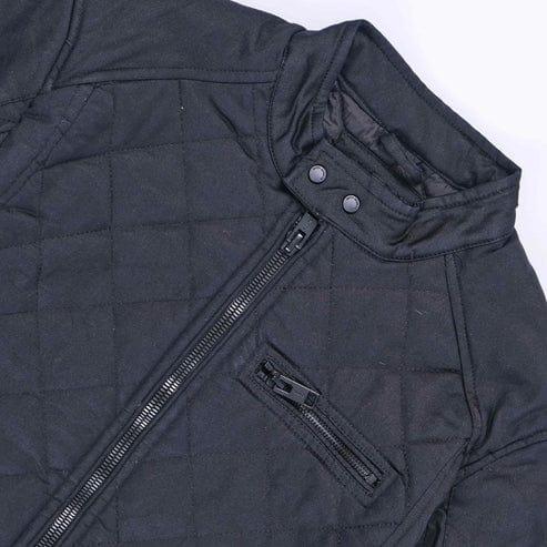 Cutty Casual Jacket Cutty Joe Padded Jackets Black