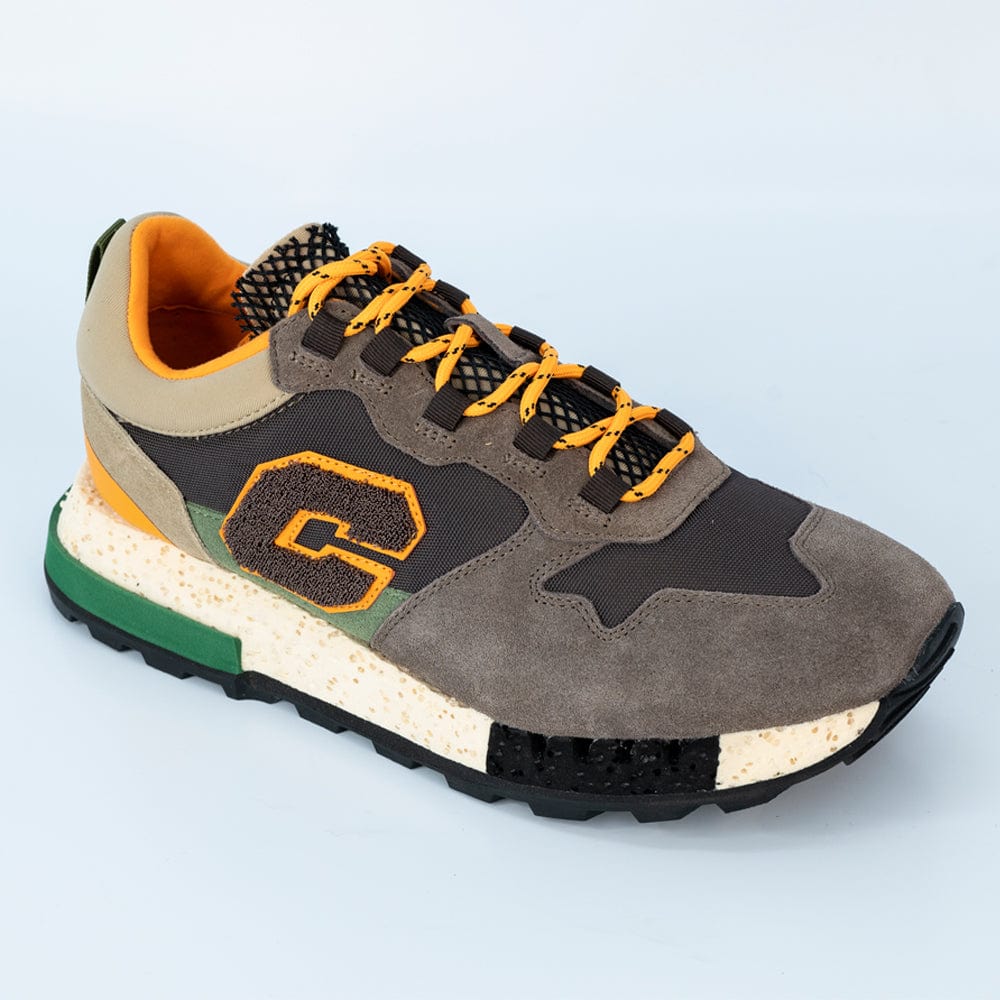 Cutty Casual Shoes Cutty Atlanta Brown (7534126727257)