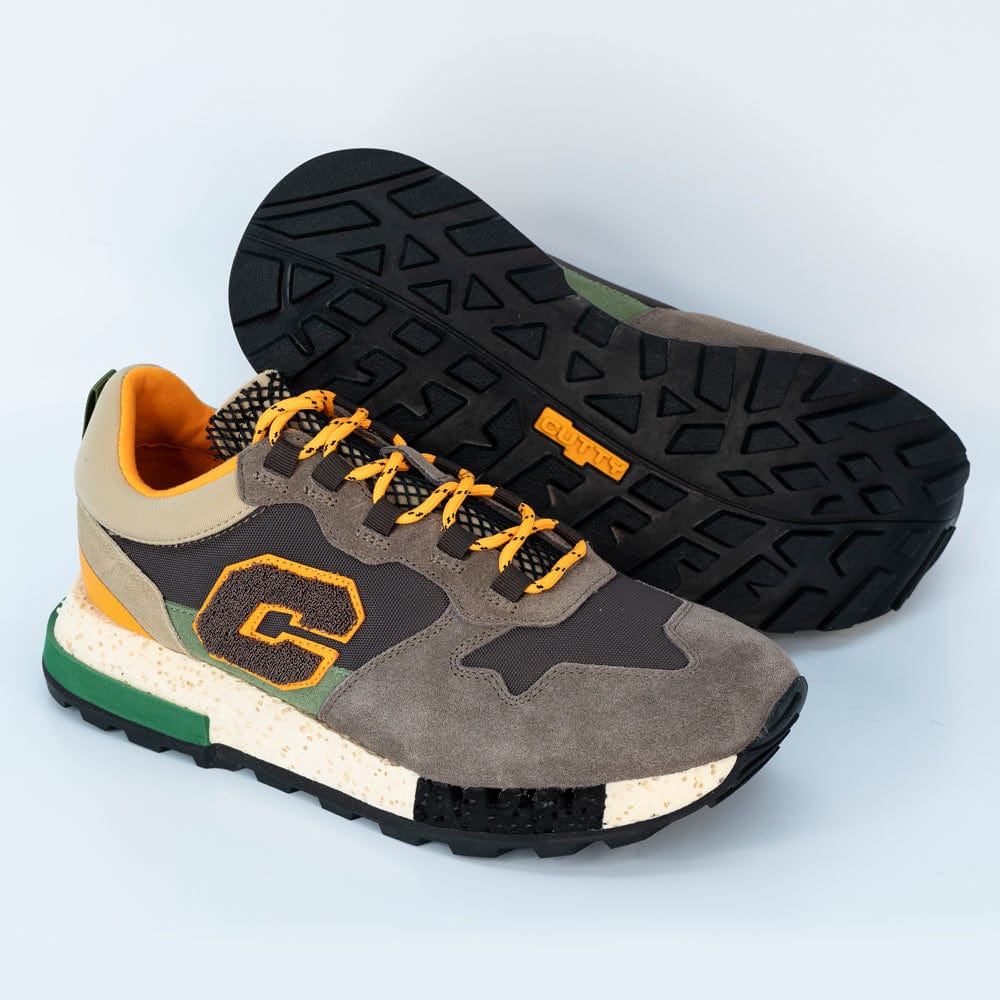 Cutty Casual Shoes Cutty Atlanta Brown (7534126727257)