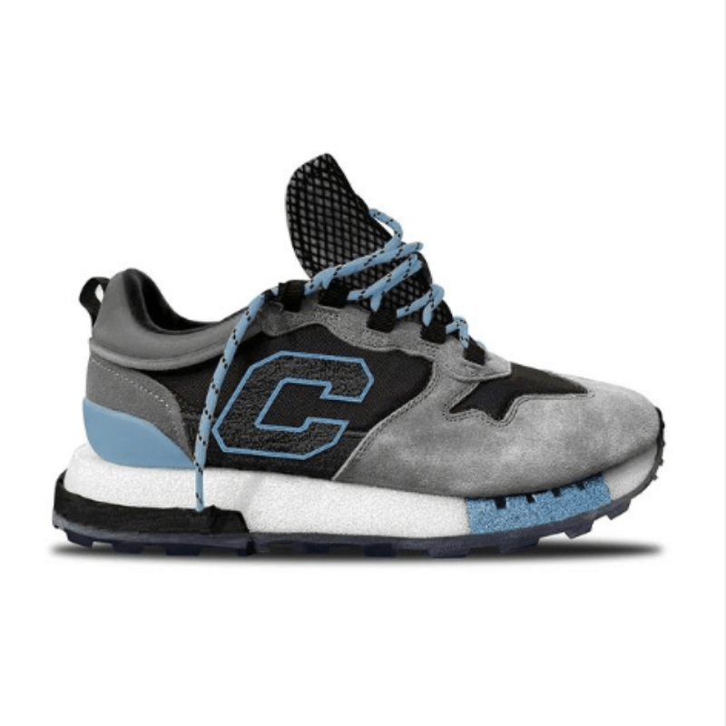 Cutty Casual Shoes Cutty Atlanta Sneakers Grey (7534139506777)