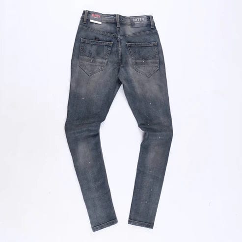 Cutty Jean Cutty Sabian Skinny Fit Jeans