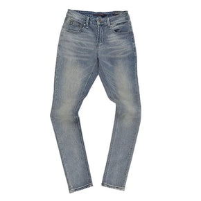 Cutty Jeans 28 Cutty Tom Tapered Slim Fit Jean Blue Tint