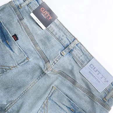 Cutty Jeans Cutty Kim Slim Fit Jeans Tint