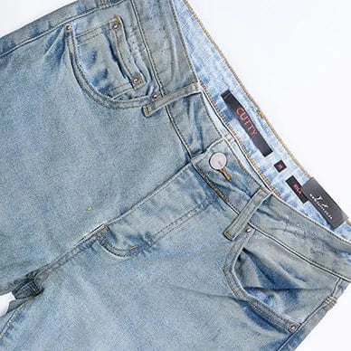 Cutty Jeans Cutty Kim Slim Fit Jeans Tint